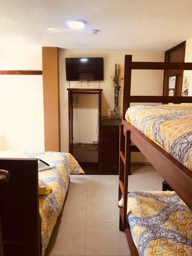 Las Rocas Hostal