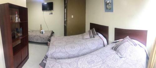 Las Rocas Hostal