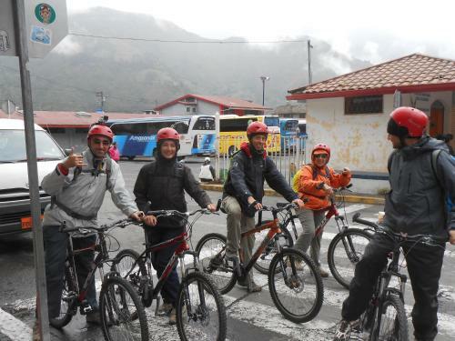 Las Rocas Hostal