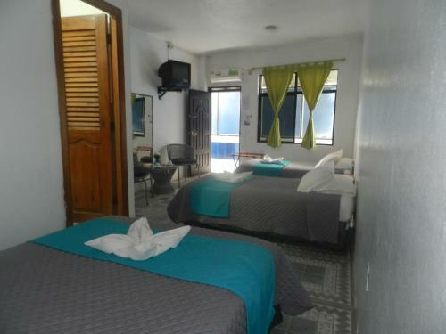 Posada Hostal Gardner Galapagos
