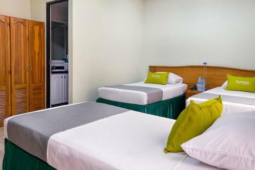 Hotel Roma Plaza