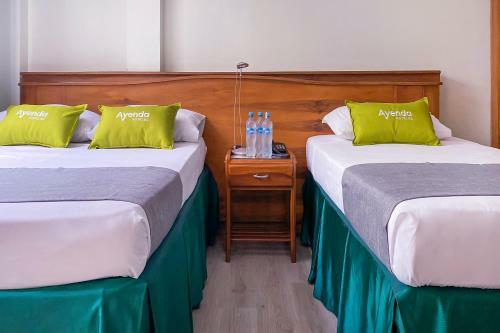 Hotel Roma Plaza