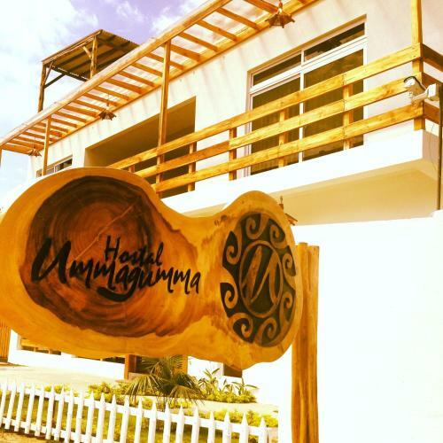 Albergue Hotel Ummagumma