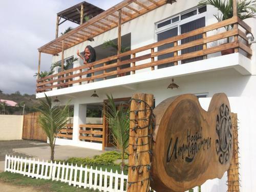 Albergue Hotel Ummagumma