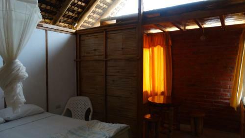 Posada Caba�as Playa Sur