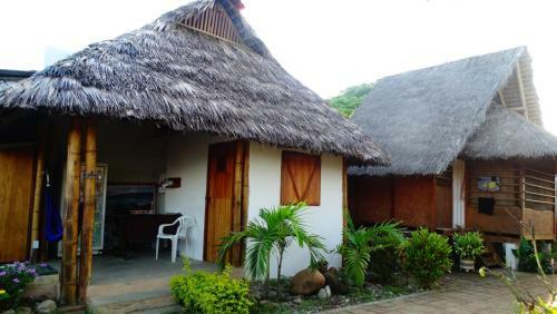 Posada Caba�as Playa Sur