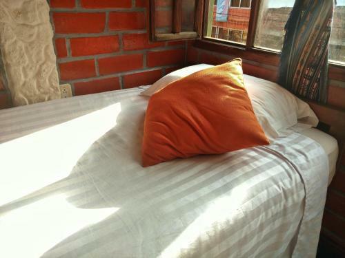 Hostal Erupcion Backpackers
