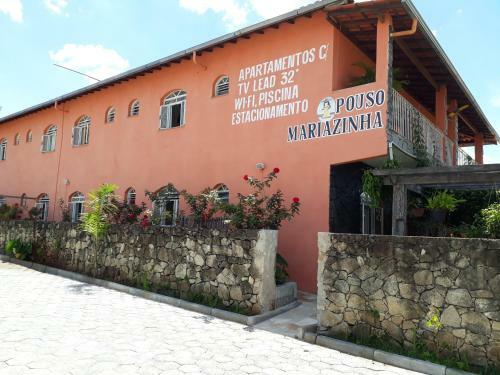 Hostal Pouso Mariazinha