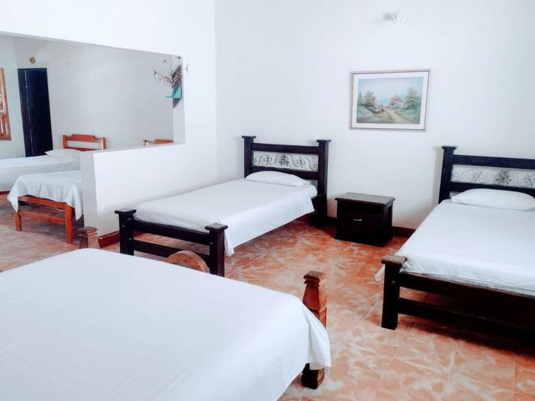 Hotel Refugio J.g