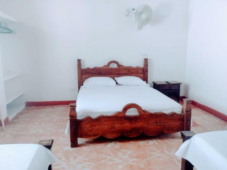 Hotel Refugio J.g