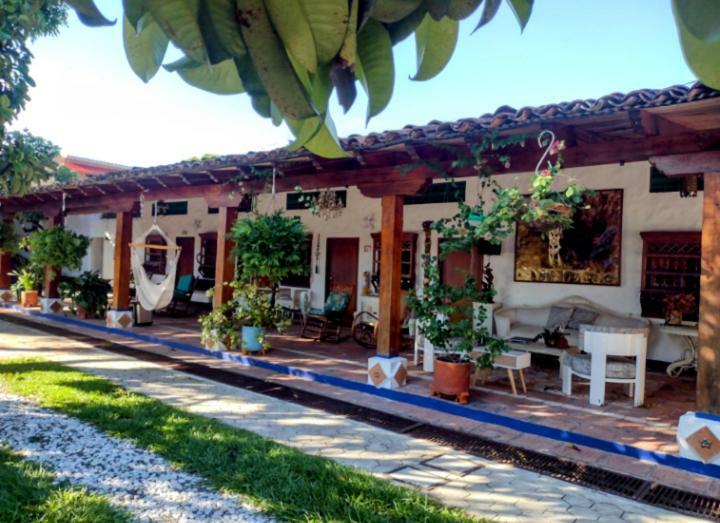 Hotel Refugio J.g
