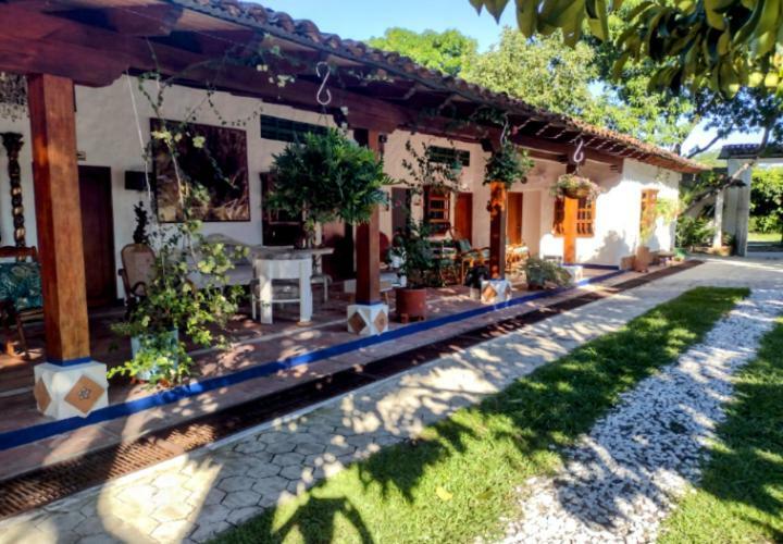 Hotel Refugio J.g