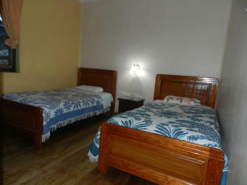 Hostal Taxo Yura