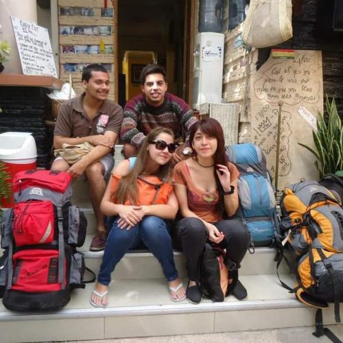 Hostal Taxo Yura
