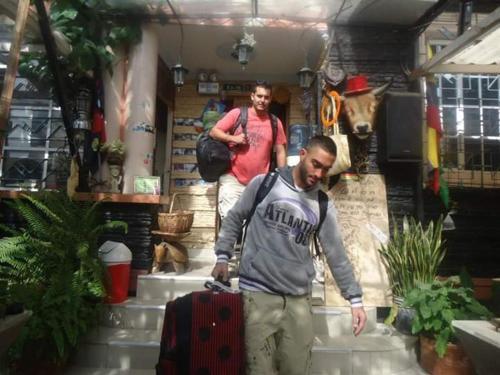Hostal Taxo Yura