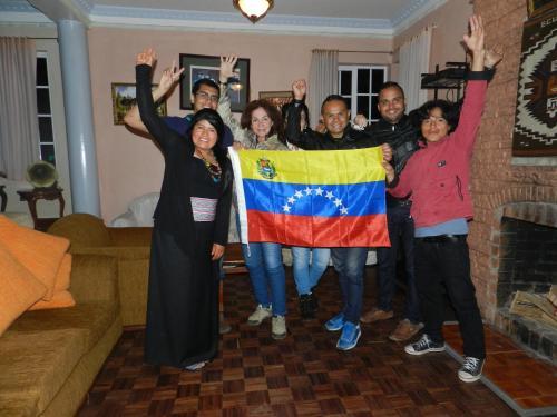 Hostal Taxo Yura