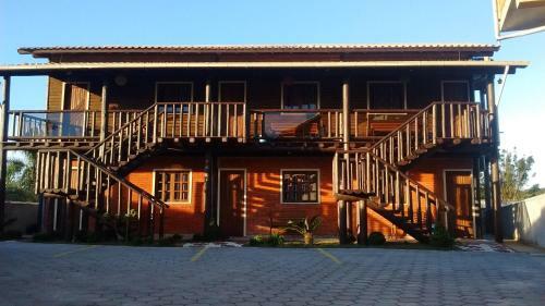 Hostal Pousada Fam�lia Do Rosa
