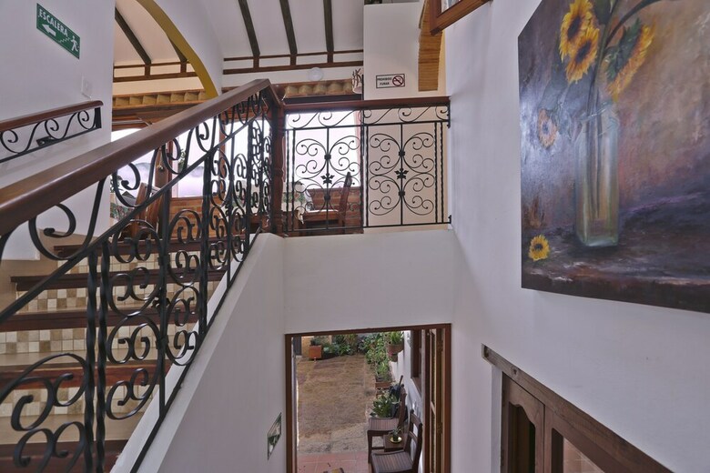 Hotel Villa Del Angel