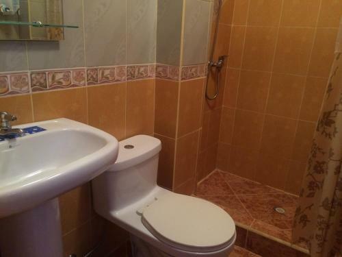 Hostal Hospedaje Carliza II Backpackers