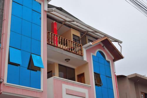 Hostal Hospedaje Carliza II Backpackers