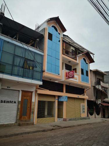Hostal Hospedaje Carliza II Backpackers