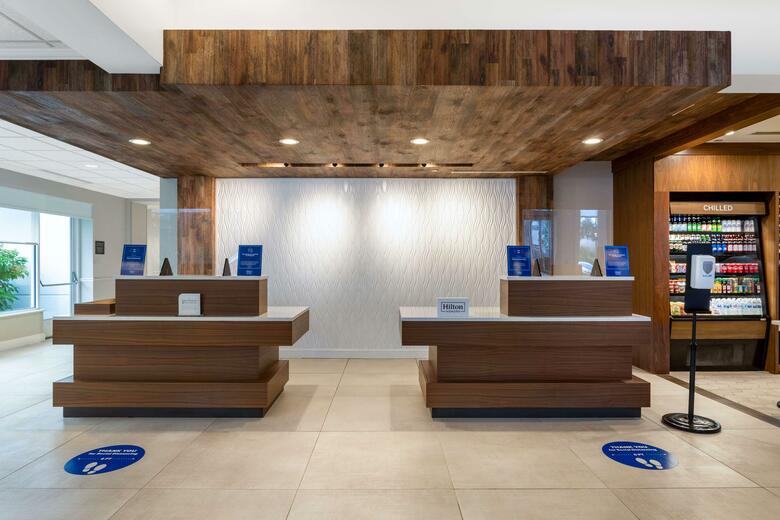 Hotel Hilton Garden Inn Islip/macarthur Airport