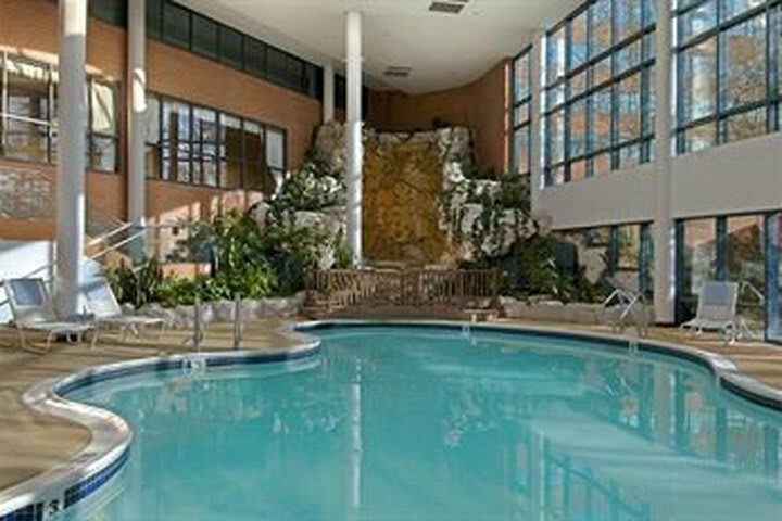 Hotel Hilton Long Island/huntington