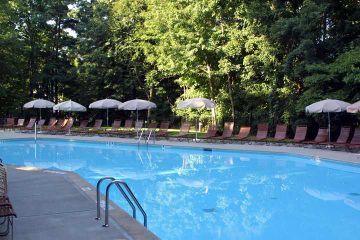 Hotel Hilton Rye Town