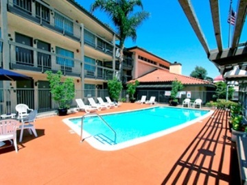 Hotel Best Western Executive Inn