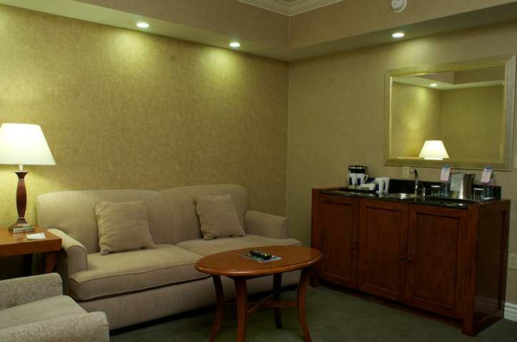 Hotel Hilton Los Angeles/san Gabriel