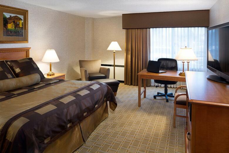 Best Western Plus Ramkota Hotel