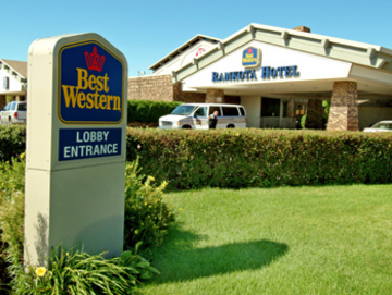 Best Western Plus Ramkota Hotel