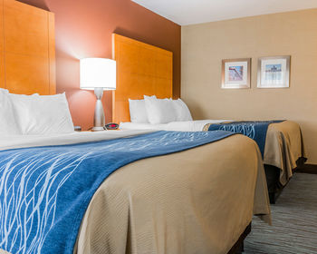 Hotel Comfort Inn Plymouth Clocktower