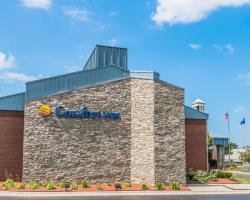Hotel Comfort Inn Plymouth Clocktower
