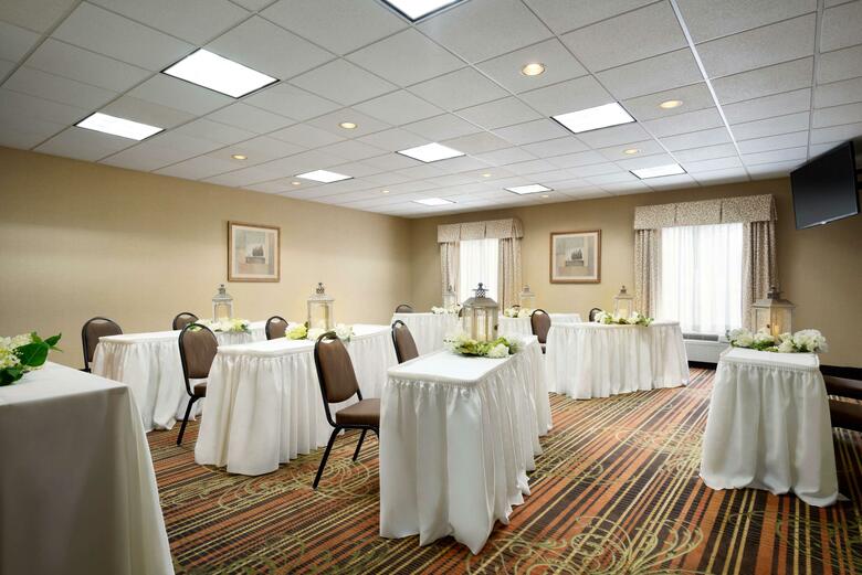Hotel Hampton Inn Lehighton