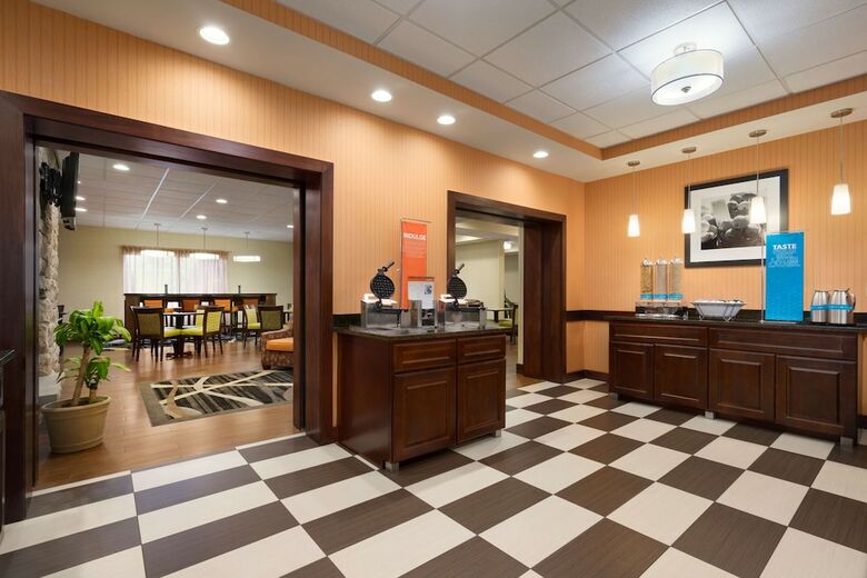 Hotel Hampton Inn Lehighton