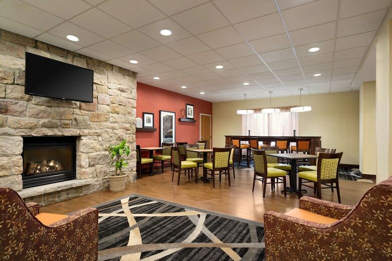Hotel Hampton Inn Lehighton