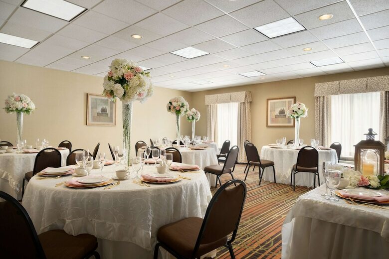Hotel Hampton Inn Lehighton