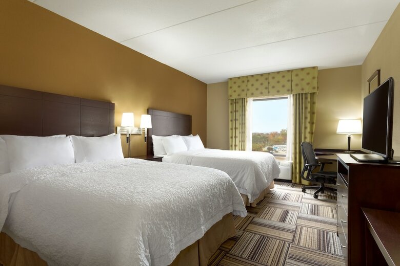 Hotel Hampton Inn Lehighton