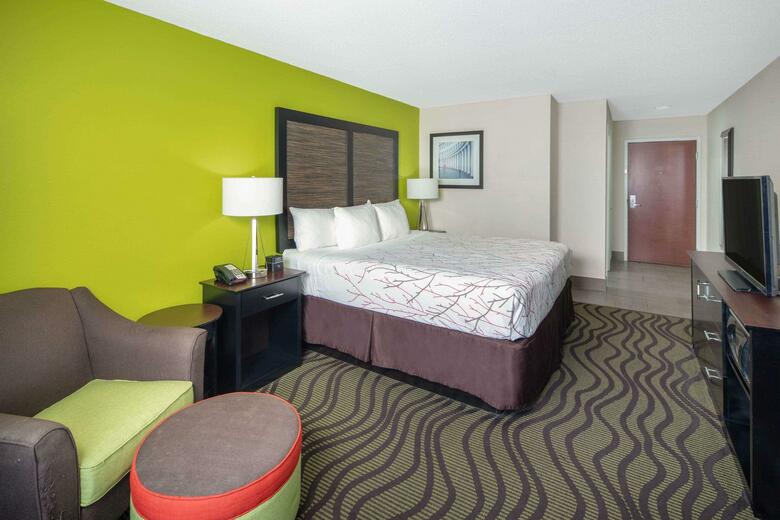Hotel La Quinta Inn Calhoun