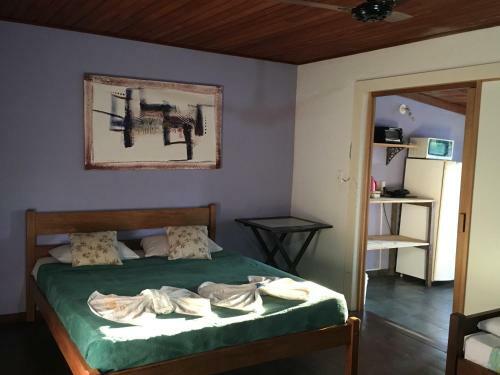 Bed & Breakfast Pousada B�zios Mau�