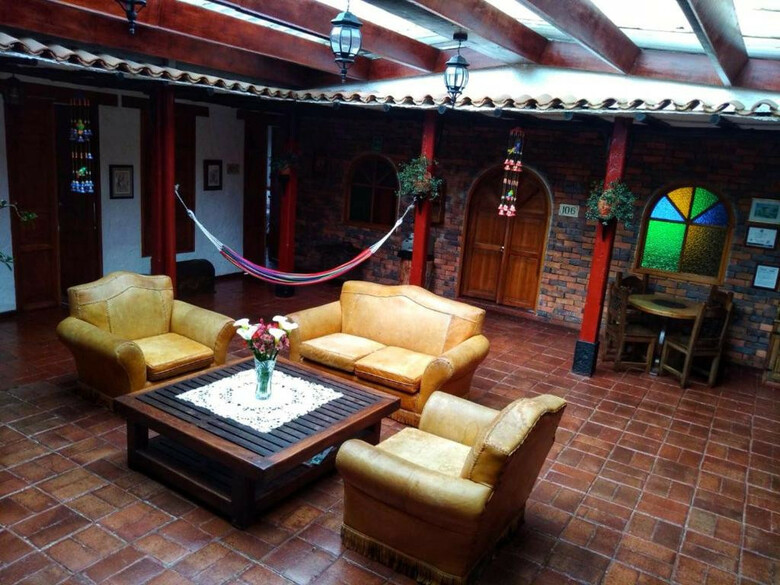 Hotel Campestre Franchesca