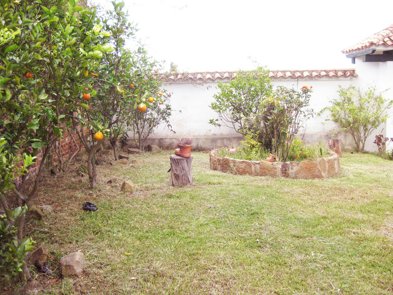 Caba�a La Cattleya De Villa De Leyva