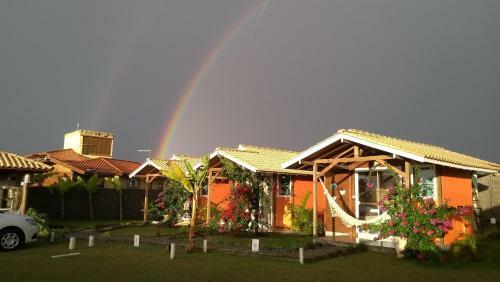 Cabanas Do Rosa