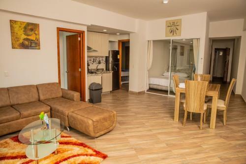 Poseidon Lake Apartments