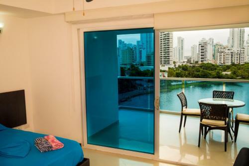 Poseidon Lake Apartments