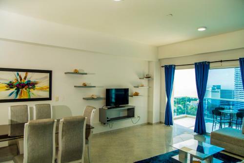Poseidon Lake Apartments