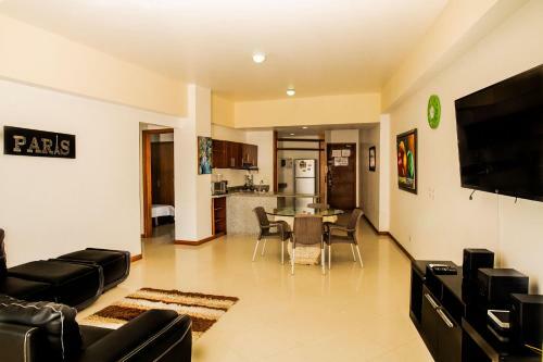 Poseidon Lake Apartments