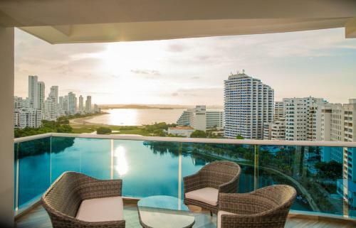 Poseidon Lake Apartments