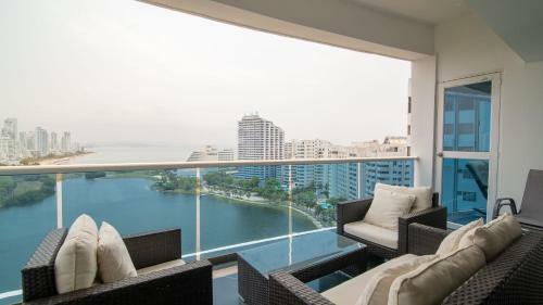 Poseidon Lake Apartments